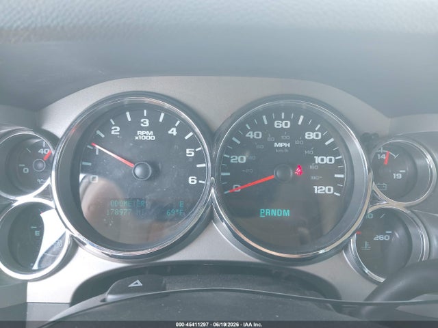 2012 Chevrolet SILVERADO 1500 LT — фото 7