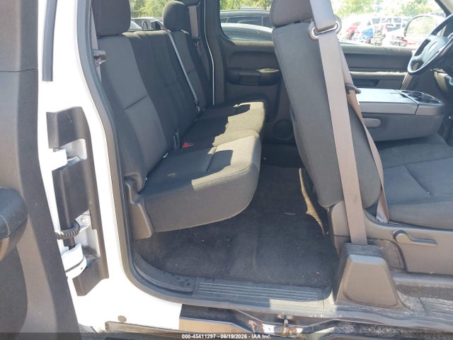 2012 Chevrolet SILVERADO 1500 LT — фото 8