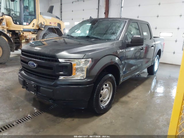 2020 FORD F-150 XL/XLT 照片 2