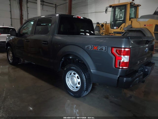 2020 FORD F-150 XL/XLT 照片 3