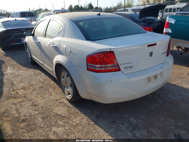 2009 Dodge AVENGER SE/SXT 照片 3
