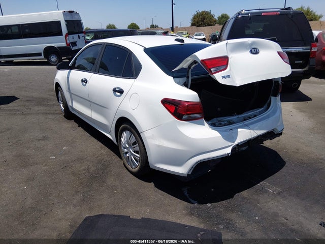 2018 KIA RIO LX — фото 3