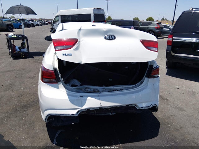 2018 KIA RIO LX — фото 6