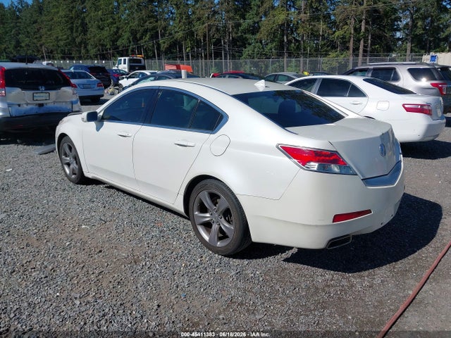 2010 Acura TL 3.5 照片 3