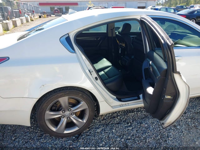 2010 Acura TL 3.5 照片 8