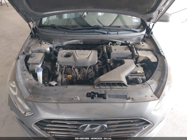 2019 Hyundai SONATA ECO — фото 10