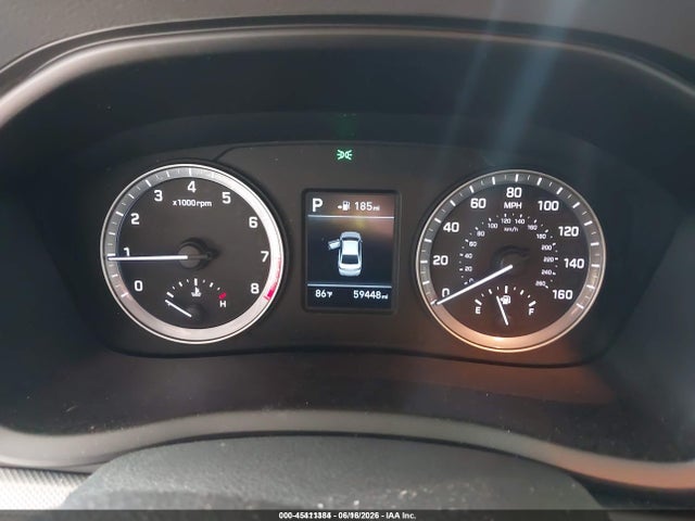 2019 Hyundai SONATA ECO — фото 7