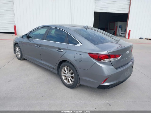 2019 Hyundai SONATA ECO — фото 3