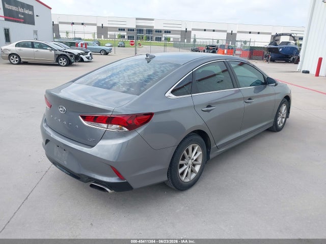 2019 Hyundai SONATA ECO — фото 4