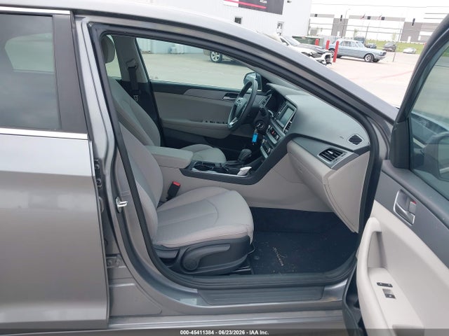 2019 Hyundai SONATA ECO — фото 5