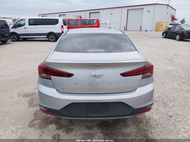2020 Hyundai ELANTRA SE thumbnail 17