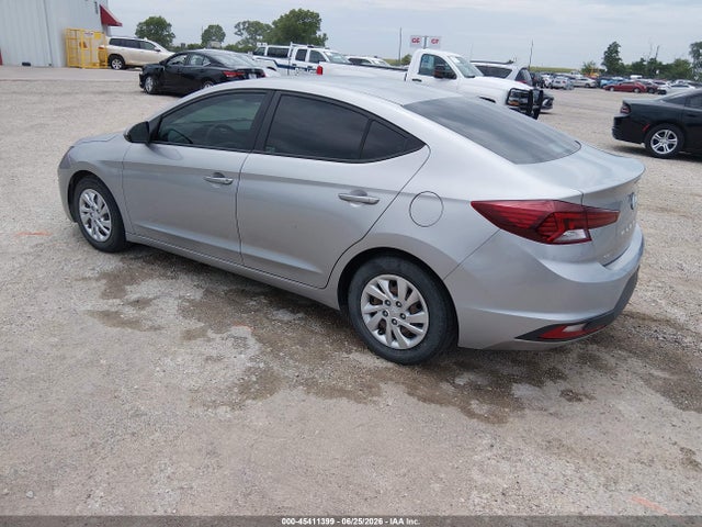 2020 Hyundai ELANTRA SE photo 3
