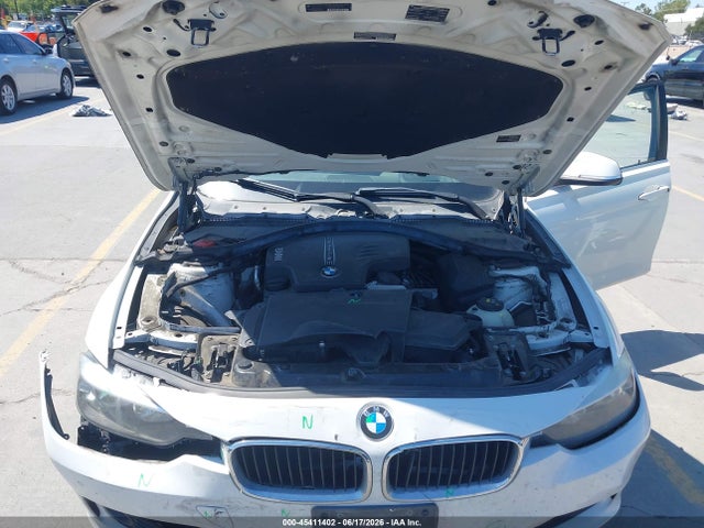2015 BMW 328I — фото 10