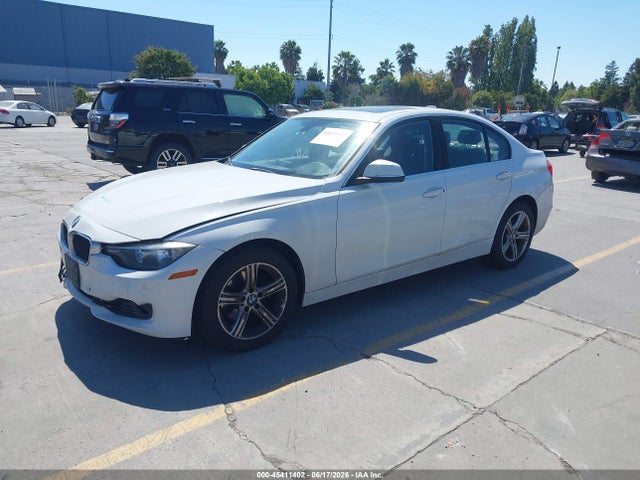 2015 BMW 328I — фото 2