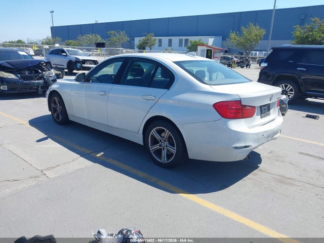 2015 BMW 328I — фото 3