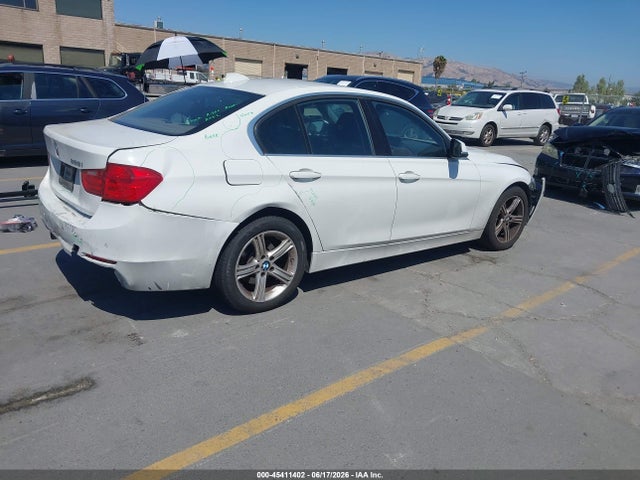 2015 BMW 328I — фото 4