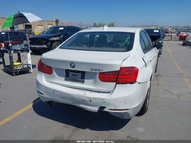 2015 BMW 328I — фото 6