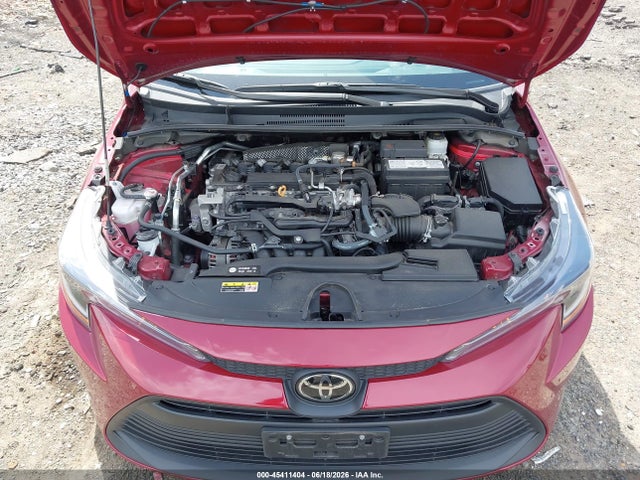 2024 Toyota COROLLA LE photo 10
