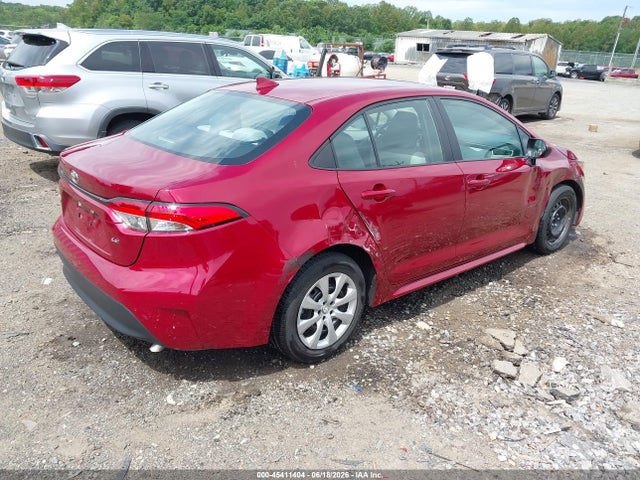2024 Toyota COROLLA LE photo 4