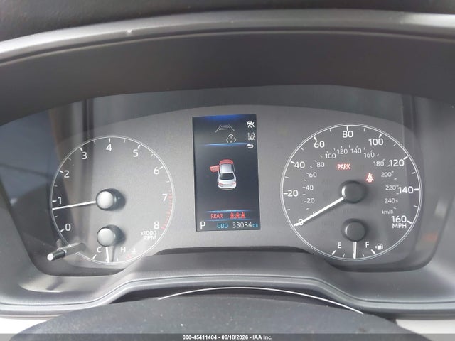 2024 Toyota COROLLA LE photo 7