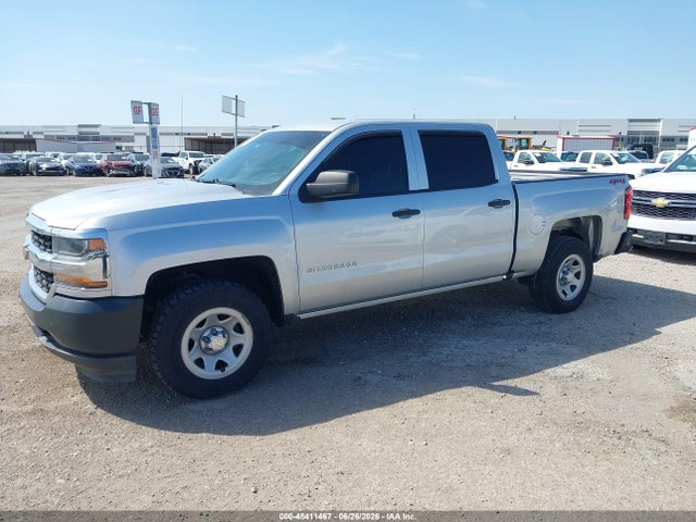 2018 Chevrolet SILVERADO 1500 WORK TRUCK 缩略图 14