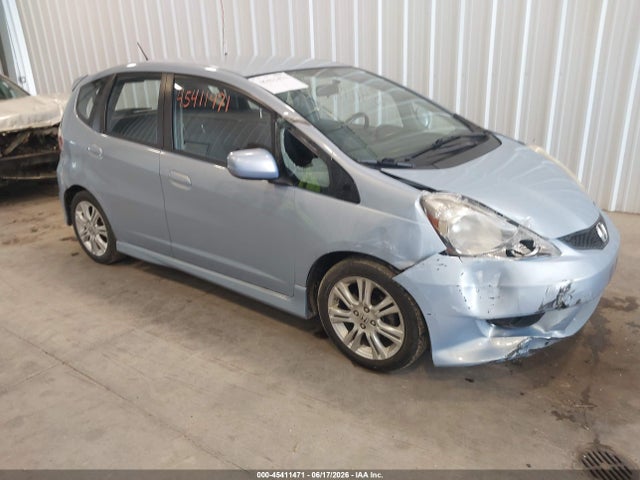 2009 Honda FIT SPORT 照片 1