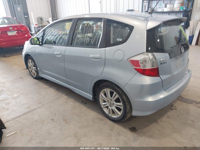 2009 Honda FIT SPORT 照片 3