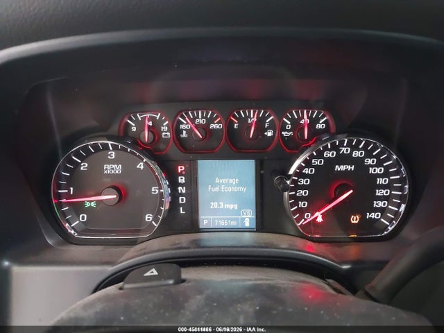 صورة 7 لـ 2018 Chevrolet SILVERADO 1500 WT