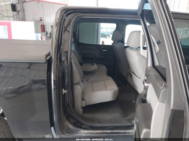 صورة 8 لـ 2018 Chevrolet SILVERADO 1500 WT