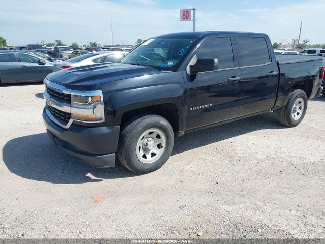 صورة 2 لـ 2018 Chevrolet SILVERADO 1500 WT