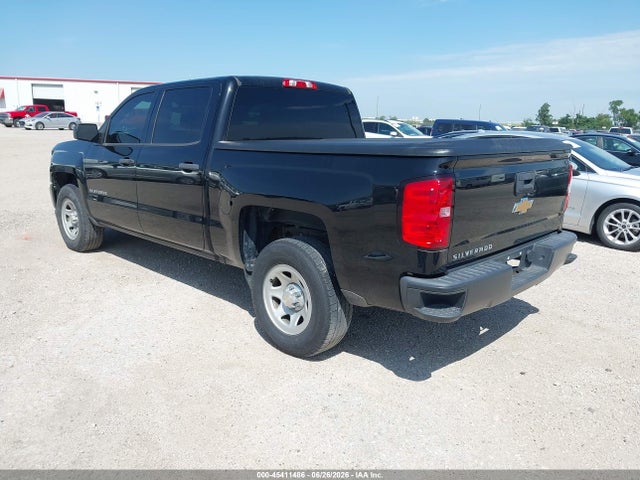صورة 3 لـ 2018 Chevrolet SILVERADO 1500 WT