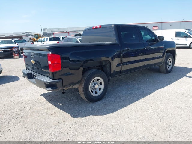 صورة 4 لـ 2018 Chevrolet SILVERADO 1500 WT