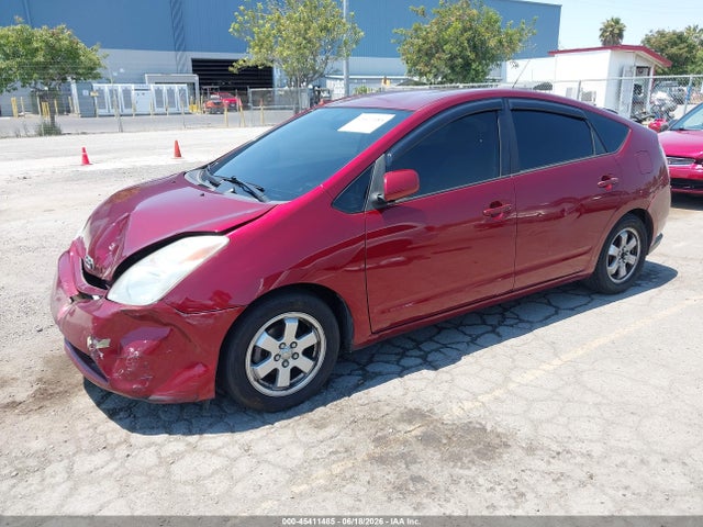 2004 Toyota PRIUS photo 2
