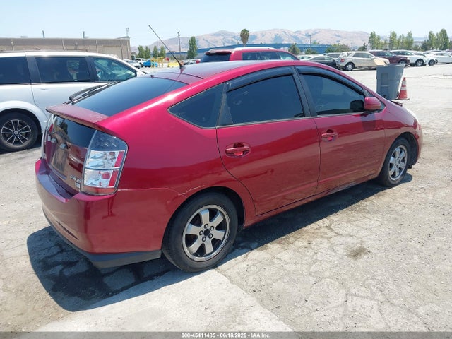 2004 Toyota PRIUS photo 4