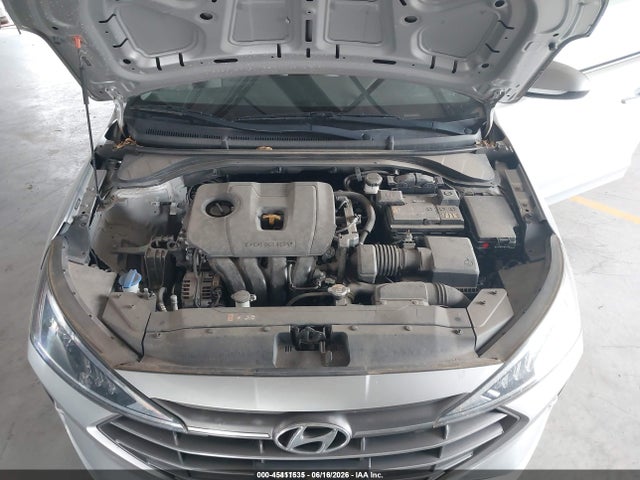 2020 Hyundai ELANTRA SE 照片 10