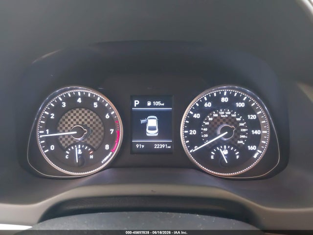 2020 Hyundai ELANTRA SE 照片 7