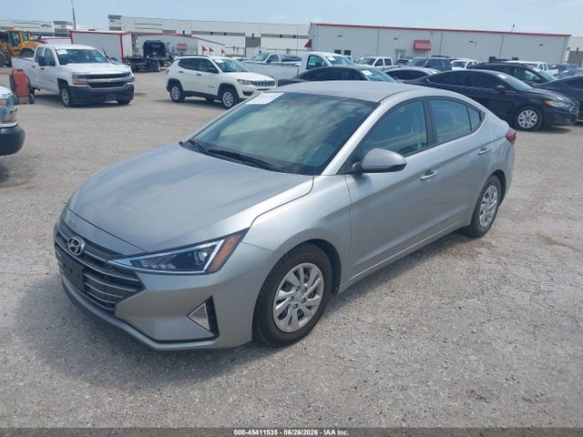2020 Hyundai ELANTRA SE 照片 2
