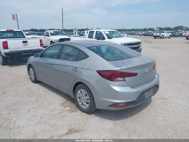 2020 Hyundai ELANTRA SE 照片 3