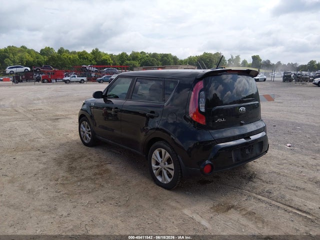 2016 KIA SOUL + — фото 3