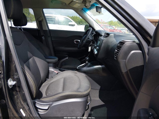2016 KIA SOUL + — фото 5