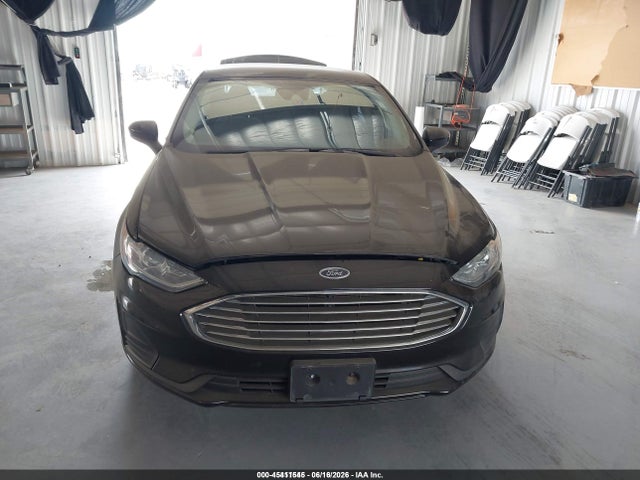 2019 FORD FUSION S — фото 6