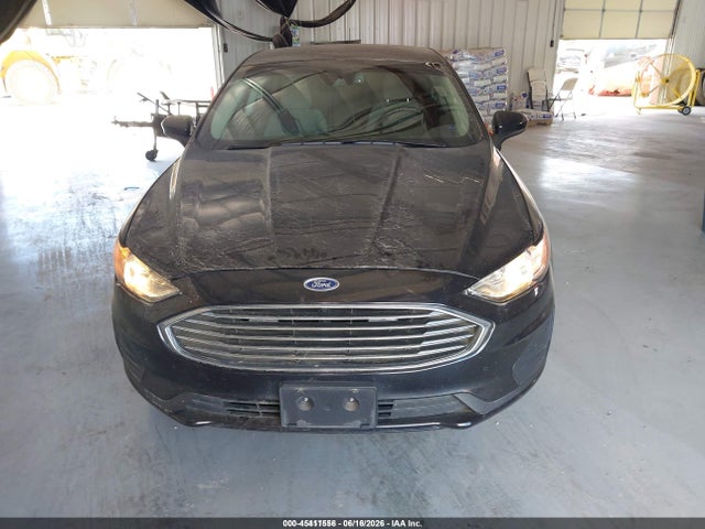 2019 FORD FUSION S — фото 6