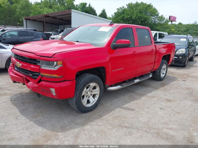 صورة 2 لـ 2016 Chevrolet SILVERADO 1500 2LT