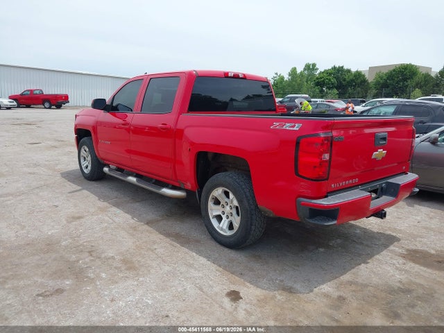 صورة 3 لـ 2016 Chevrolet SILVERADO 1500 2LT