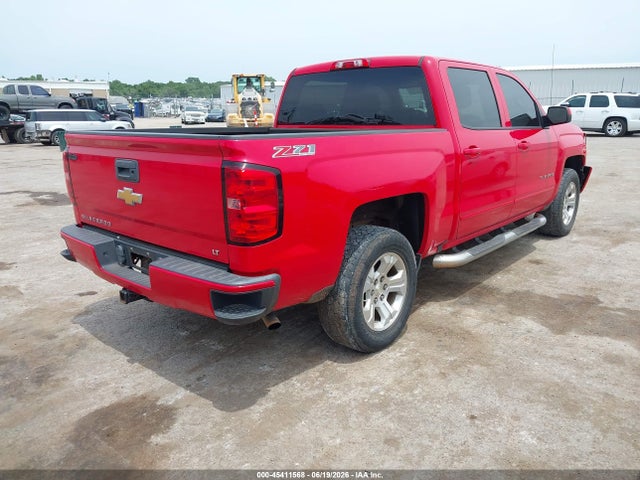 صورة 4 لـ 2016 Chevrolet SILVERADO 1500 2LT