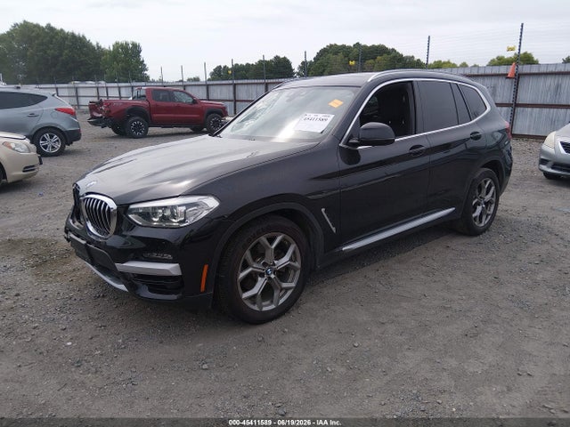 2021 BMW X3 SDRIVE30I 2
