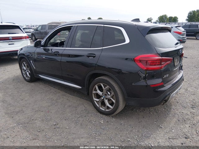 2021 BMW X3 SDRIVE30I 3