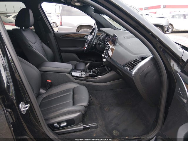2021 BMW X3 SDRIVE30I 5
