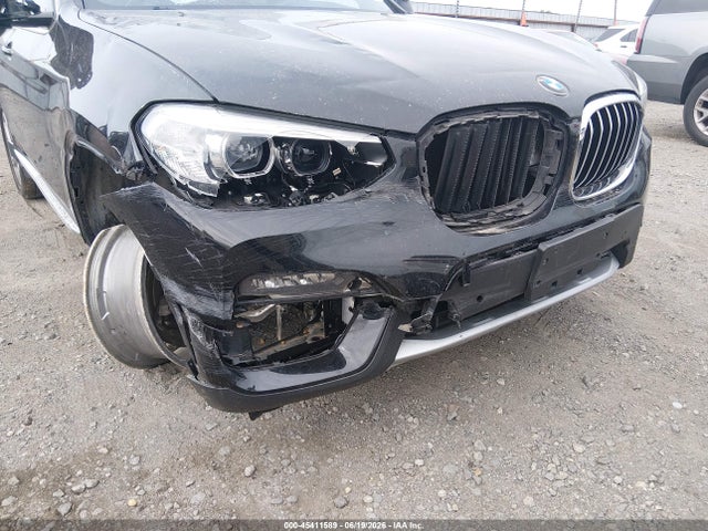 2021 BMW X3 SDRIVE30I 6