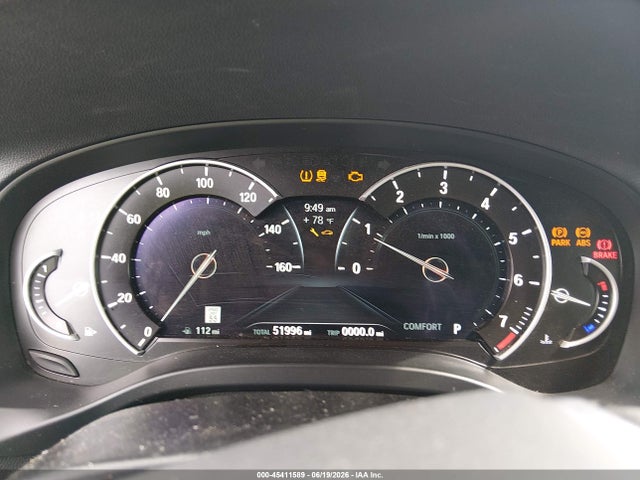 2021 BMW X3 SDRIVE30I 7